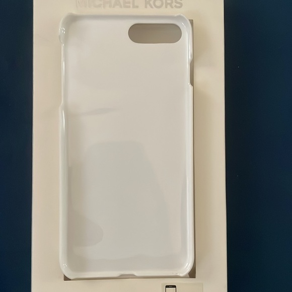 Michael kors NYC phone case iPhone 7 & 8 plus - Picture 6 of 7